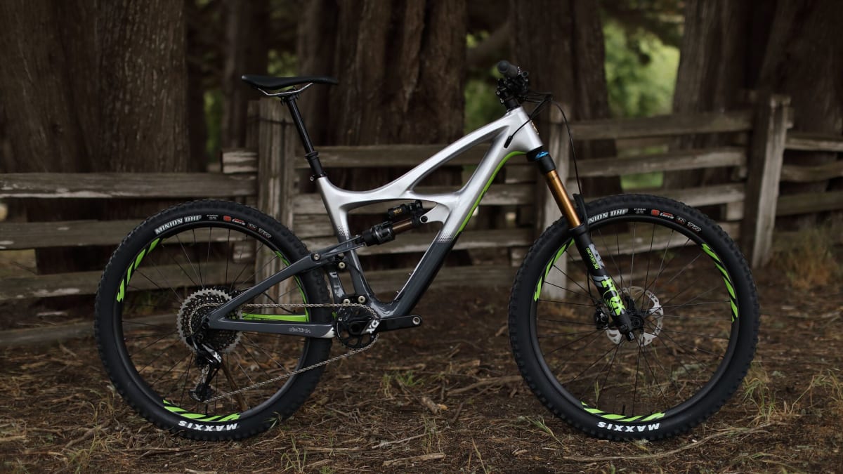IBIS MojoHD4　マウンテンバイク Ibis Mojo HD4 Review - Average or Golden Ratio? | ENDURO