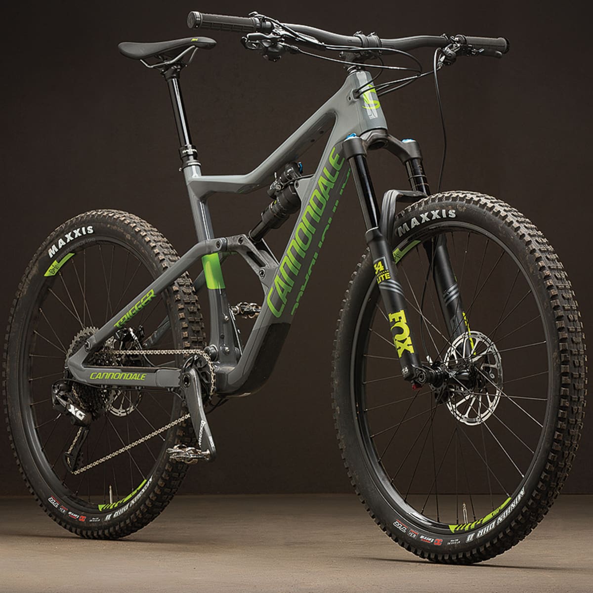 cannondale trigger 2 2019