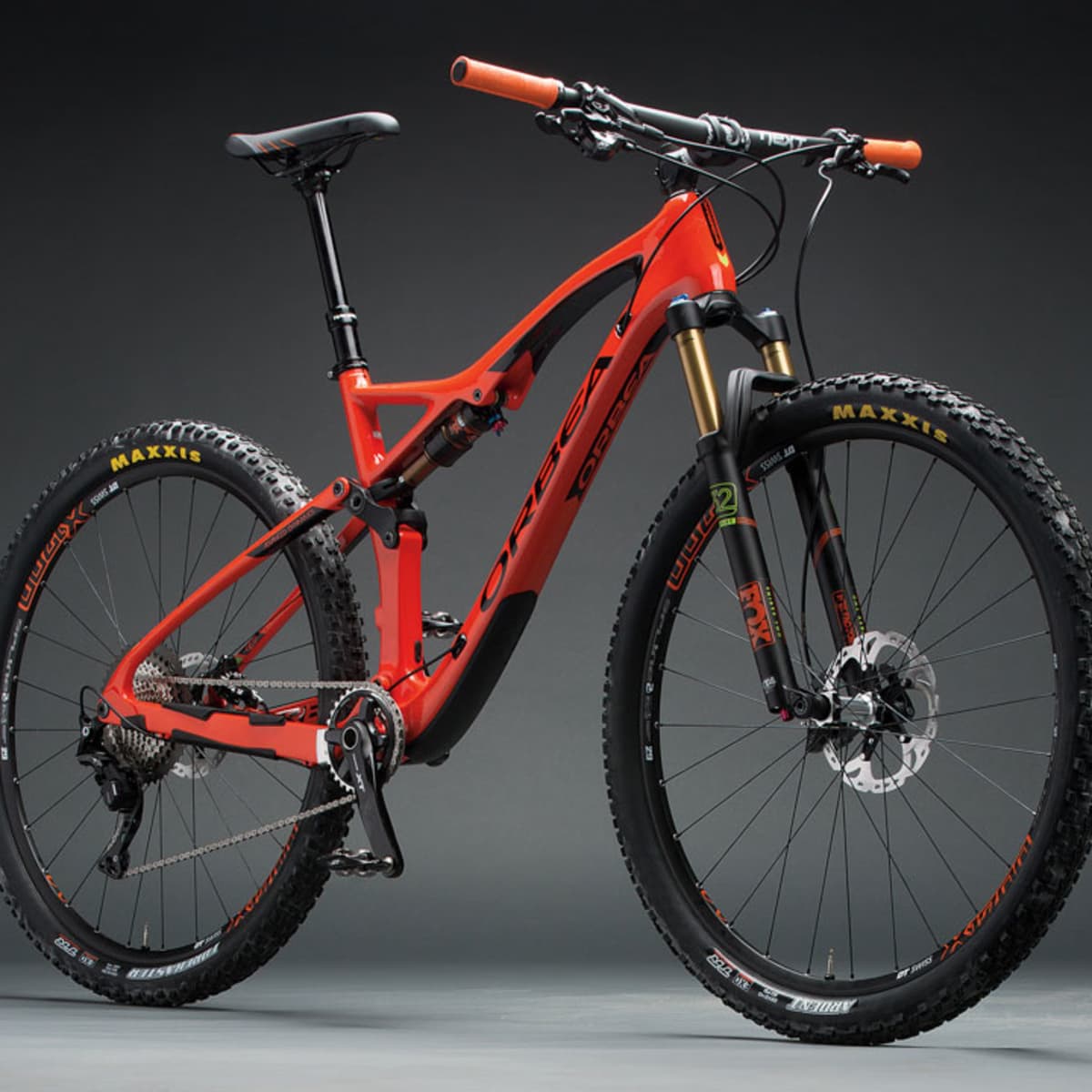 occam mountain bike