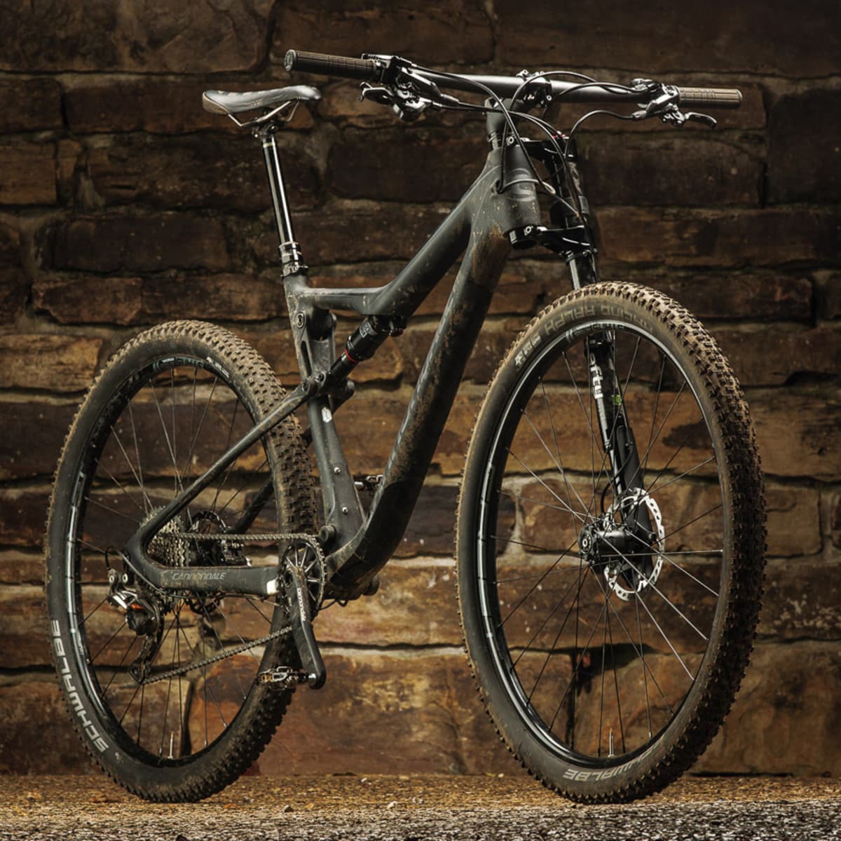 oxiderer Oxide parfume Review: Cannondale Scalpel SI - BikeMag