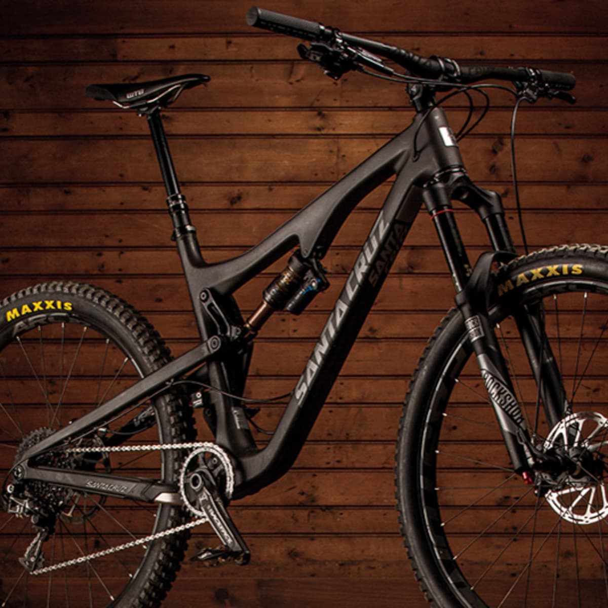 bronson cc santa cruz