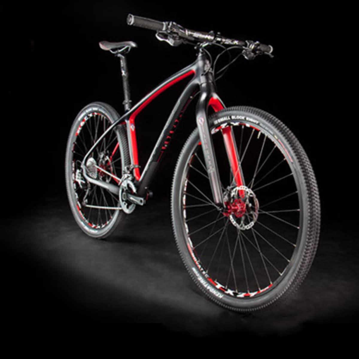 Intense Launches Hard Eddie Carbon 29er Hardtail - BikeMag 