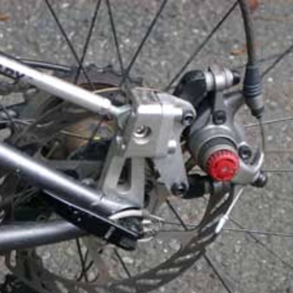 rear disc brake kit for cycle