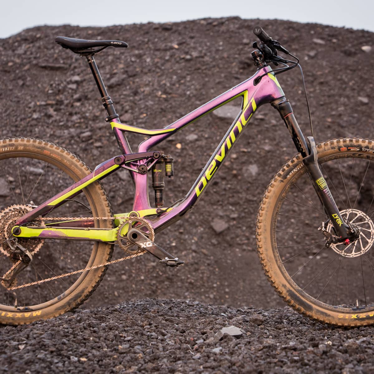 devinci spartan alloy