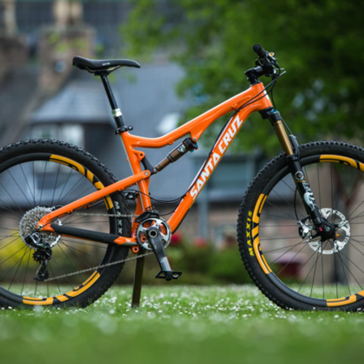 2013 santa cruz bronson c