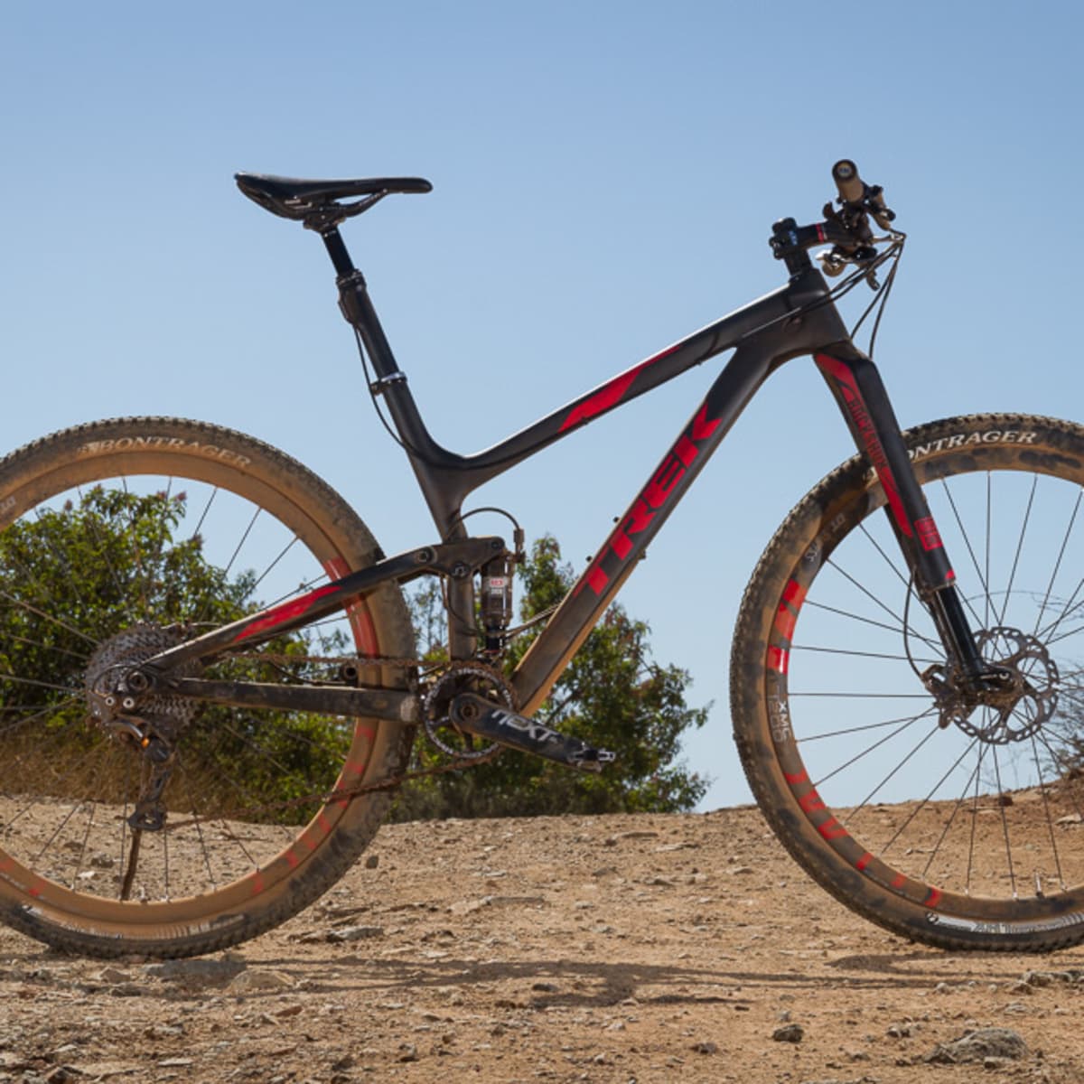 2016 Trek Top Fuel SL – Roundtable Reel - BikeMag