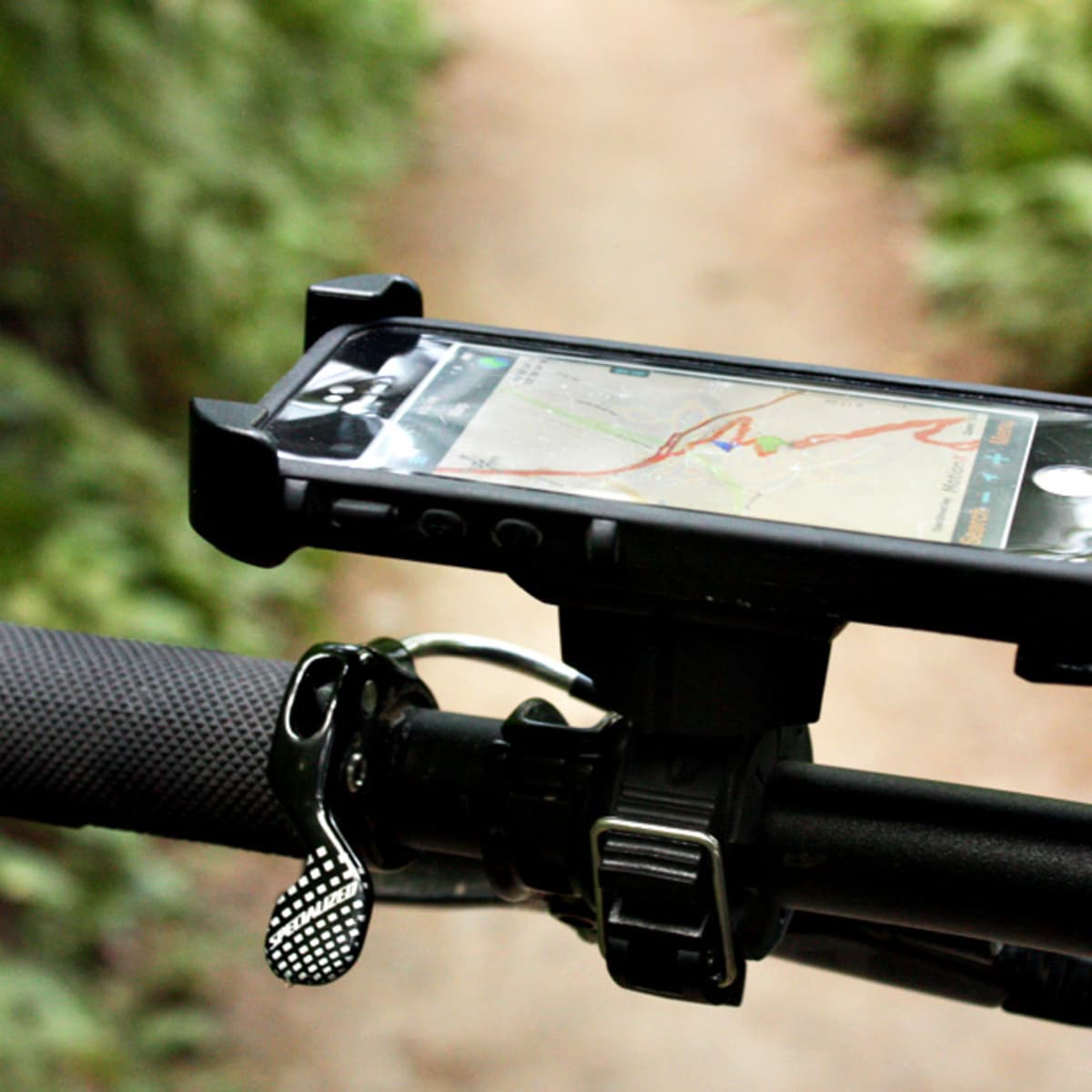 LifeProof - Universal Bike-Halterung für Quick Mount LIFEACTIV BIKE/BAR