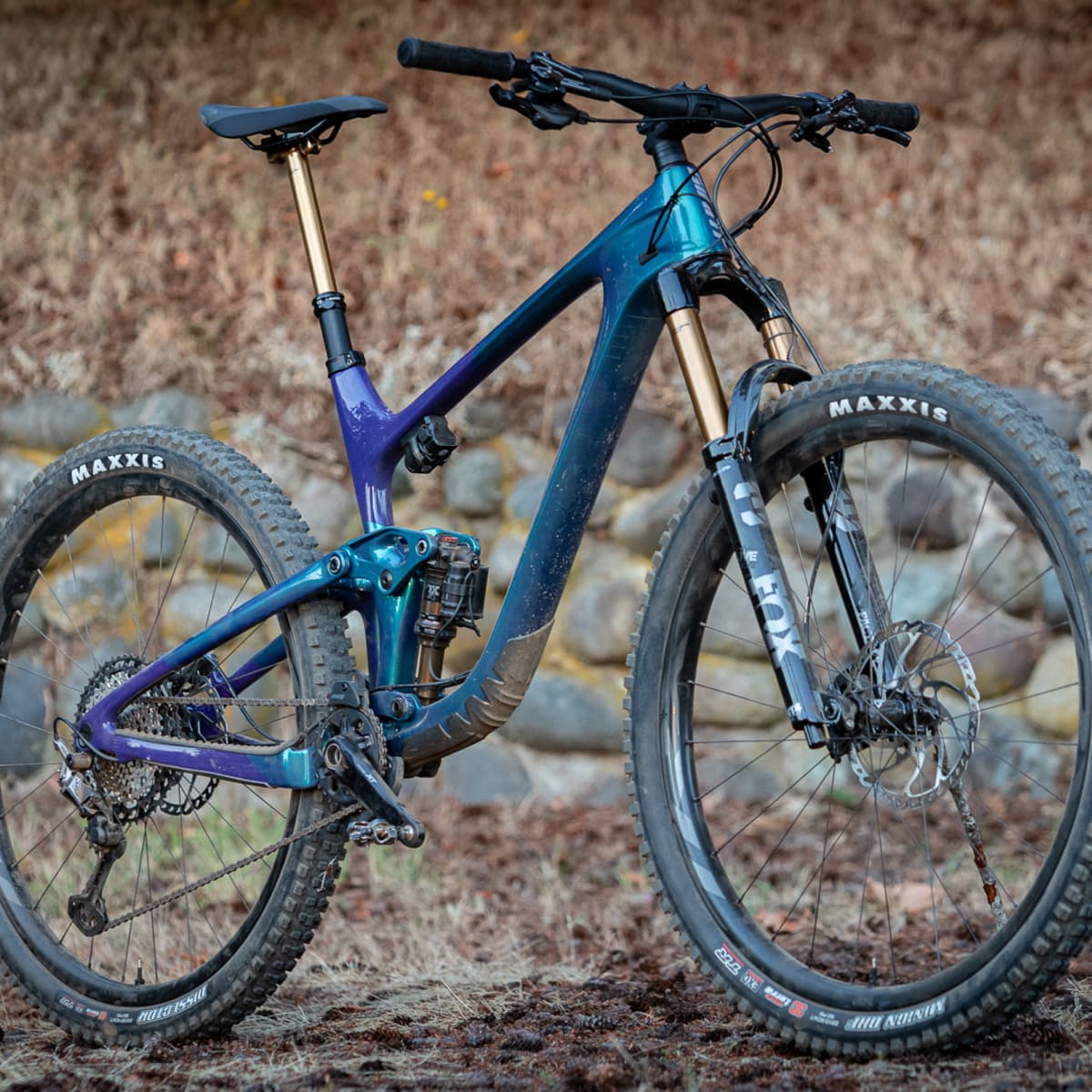 trek fat bike full suspension