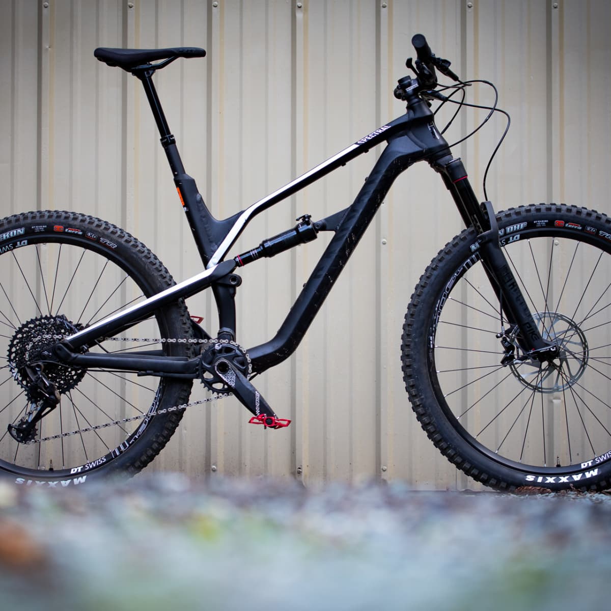 canyon spectral small