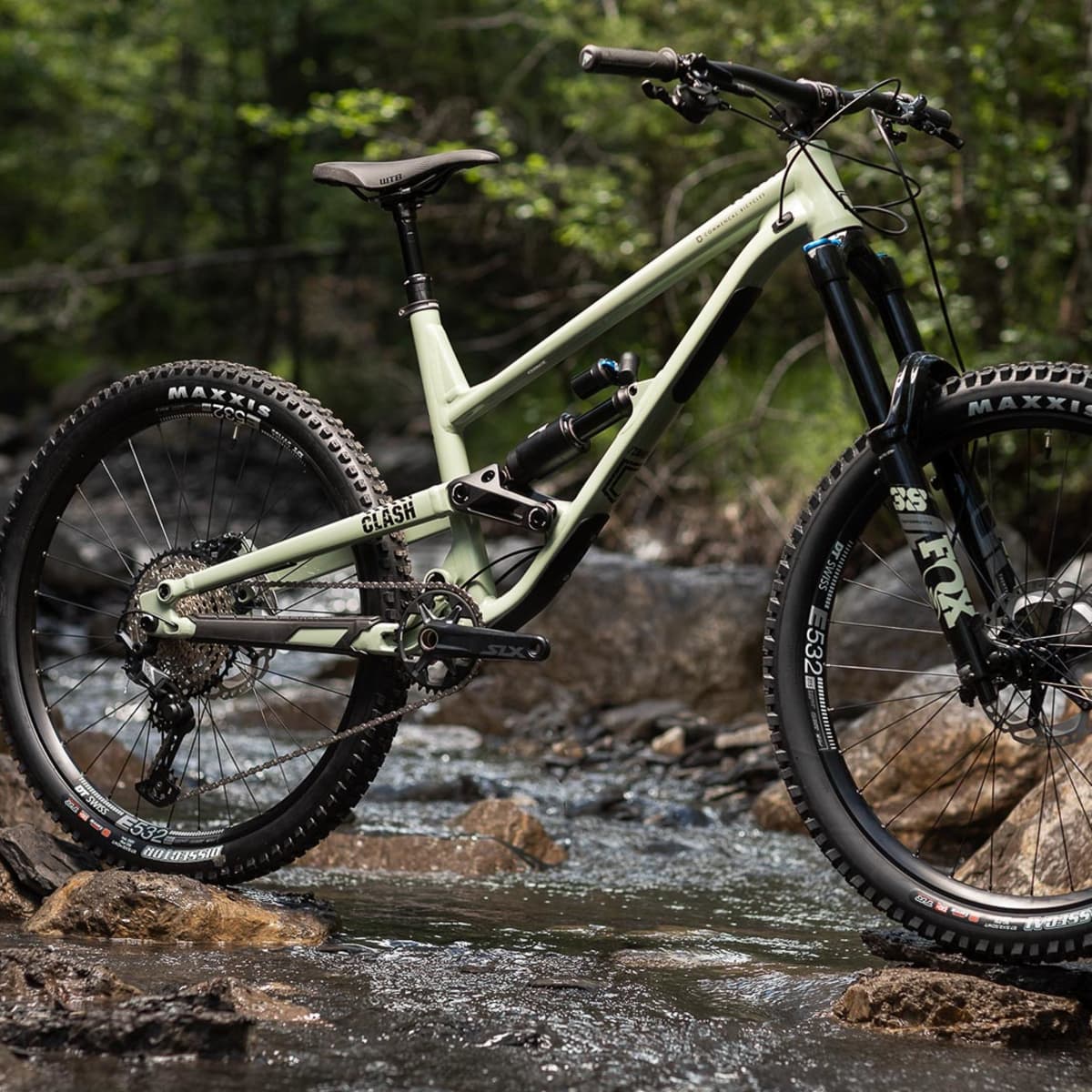 HOT Commencal Meta 2021 Commencal Clash Ride Clash