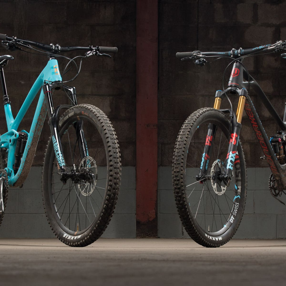 mondraker wheels