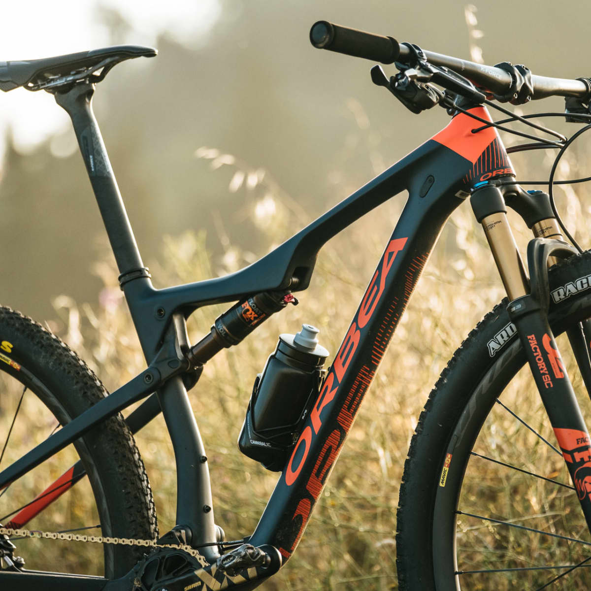 orbea fully mtb