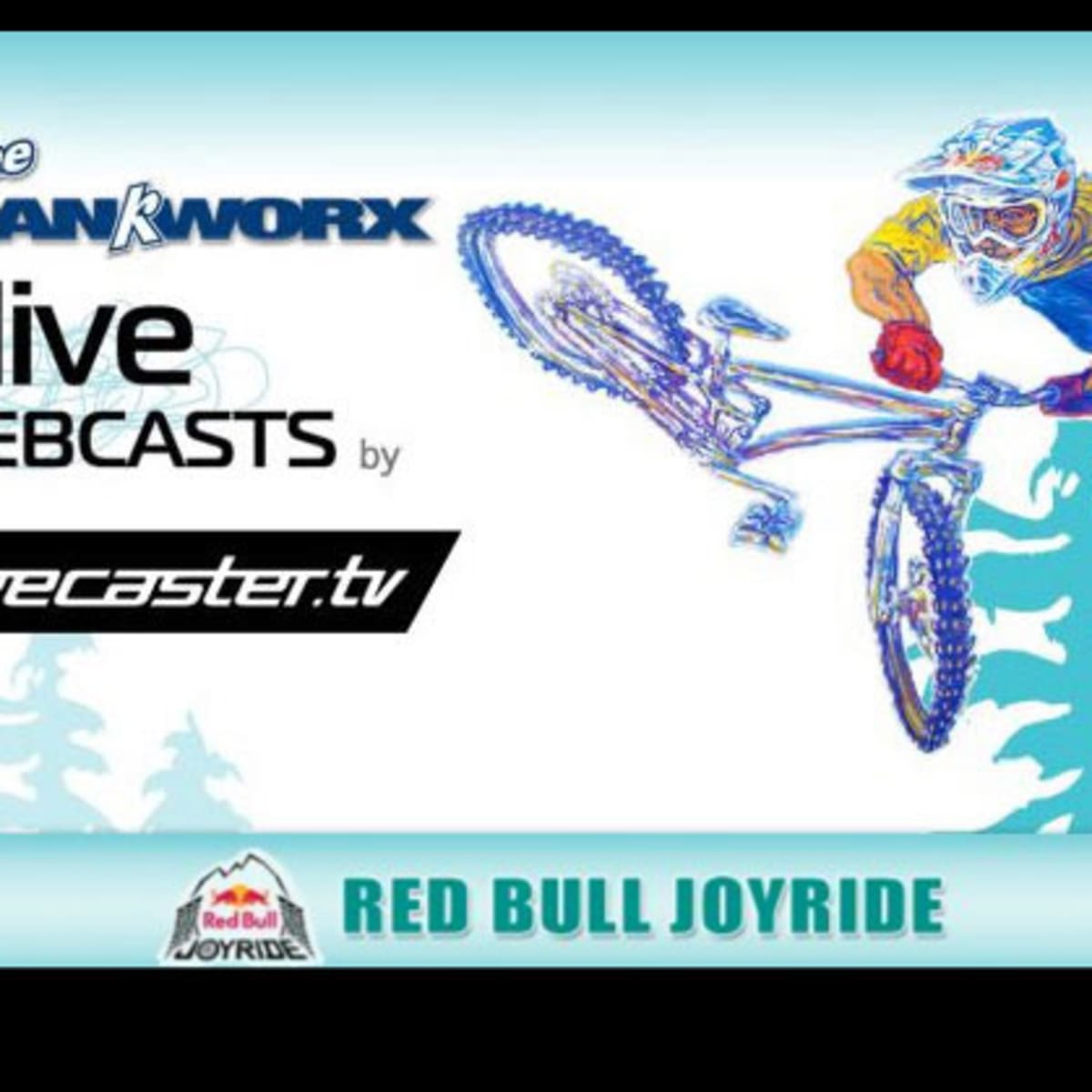 Crankworx Red Bull Joyride Slopestyle