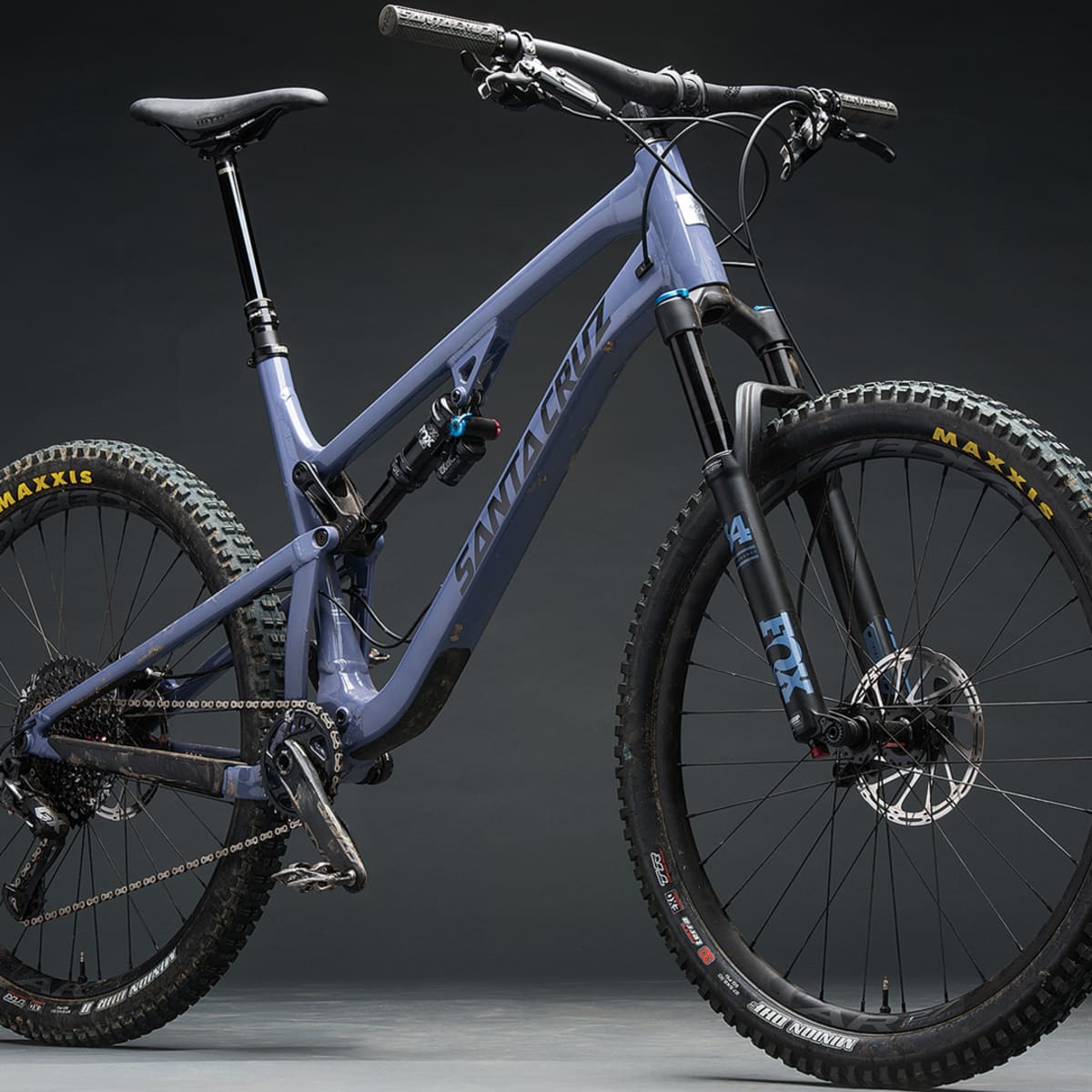 santa cruz 5010