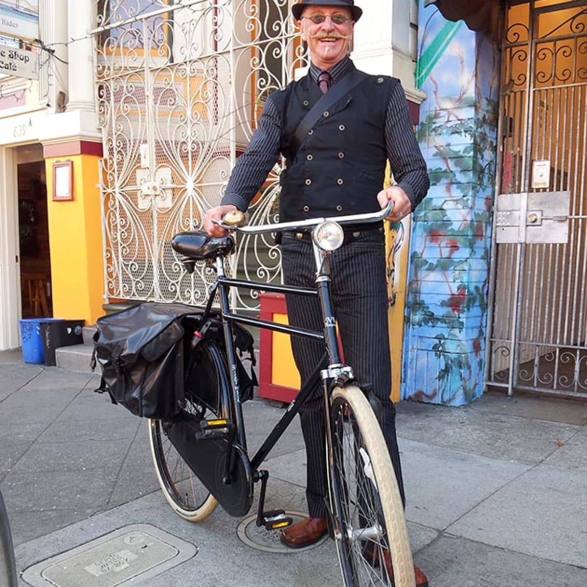the gary bike