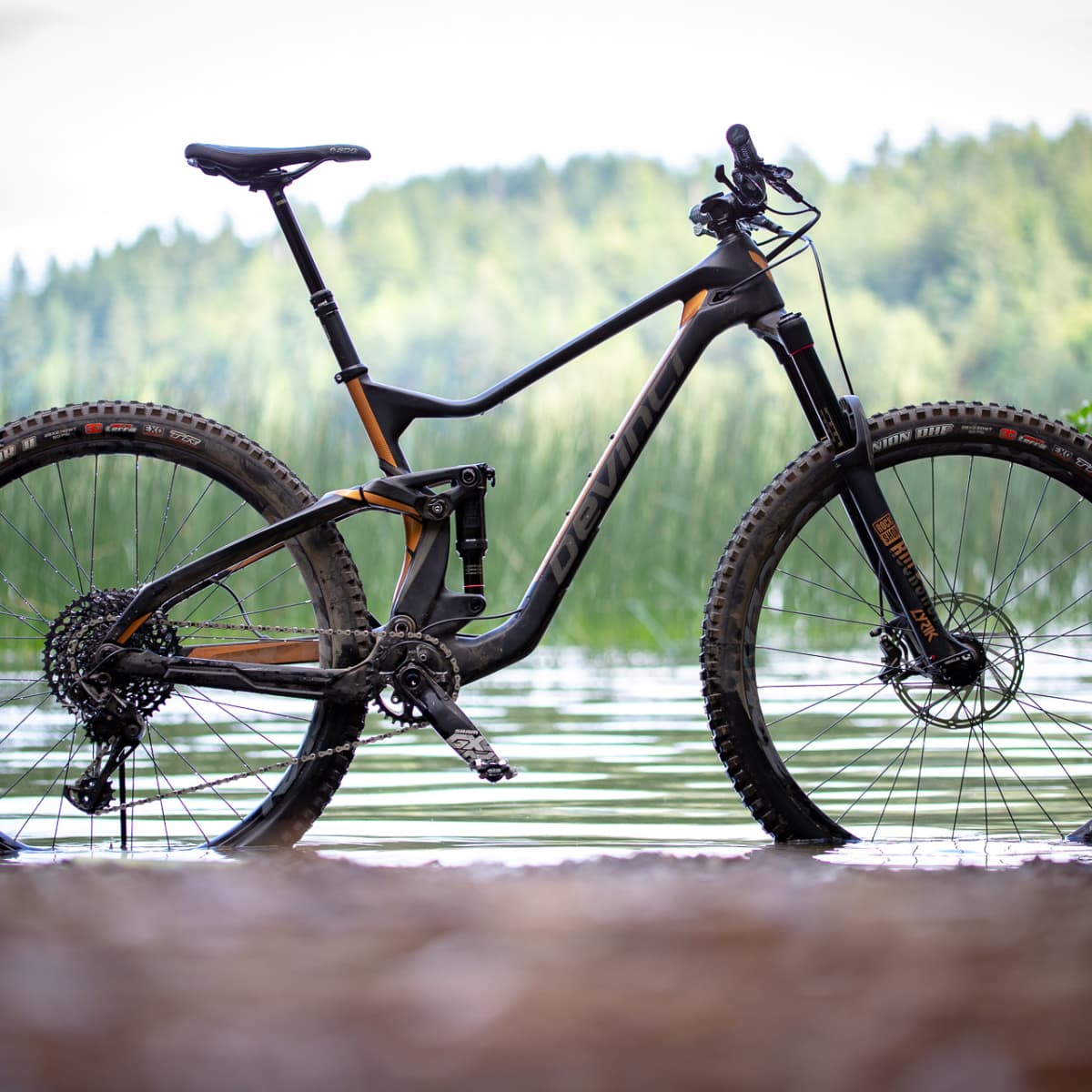 devinci hardtail