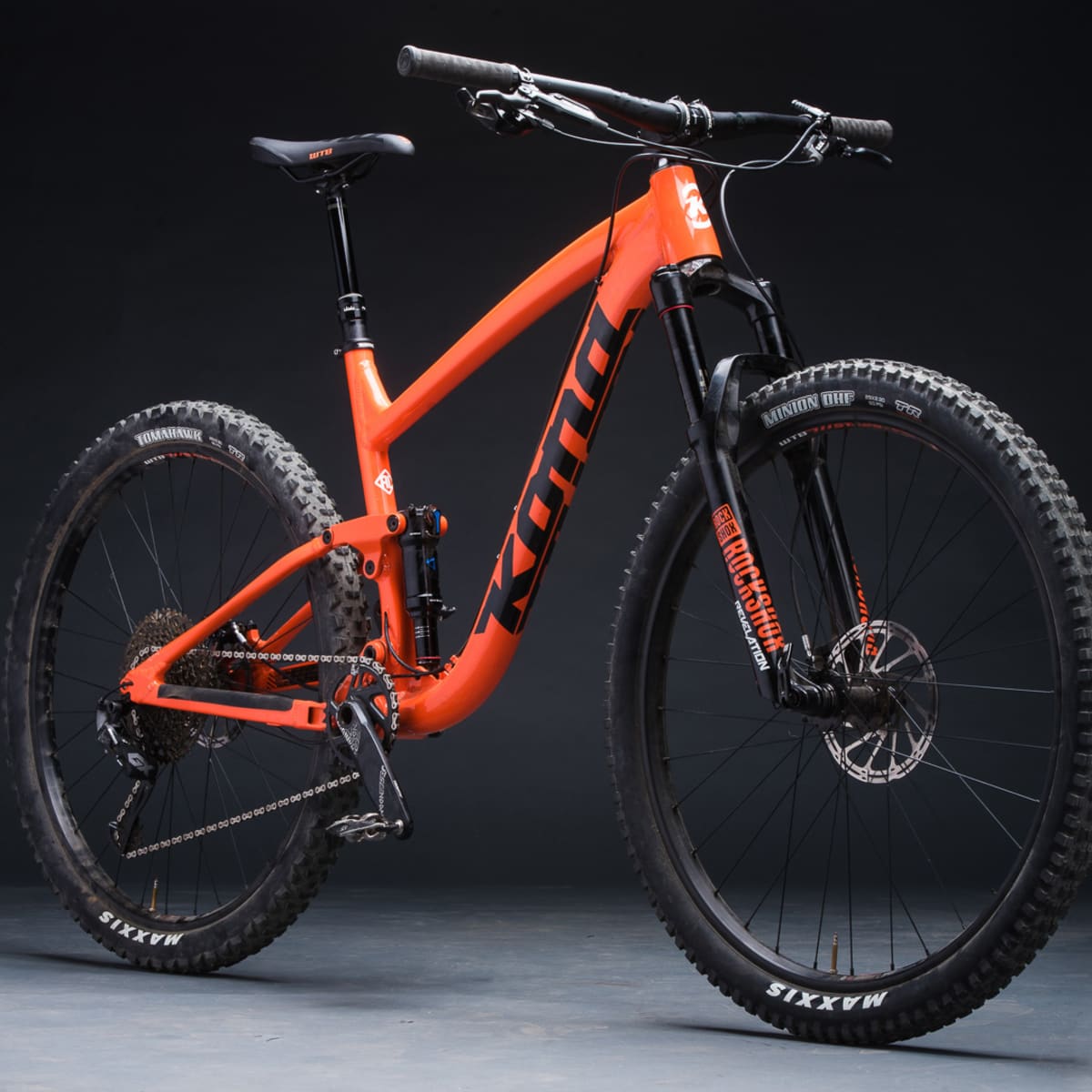 k2 bmx