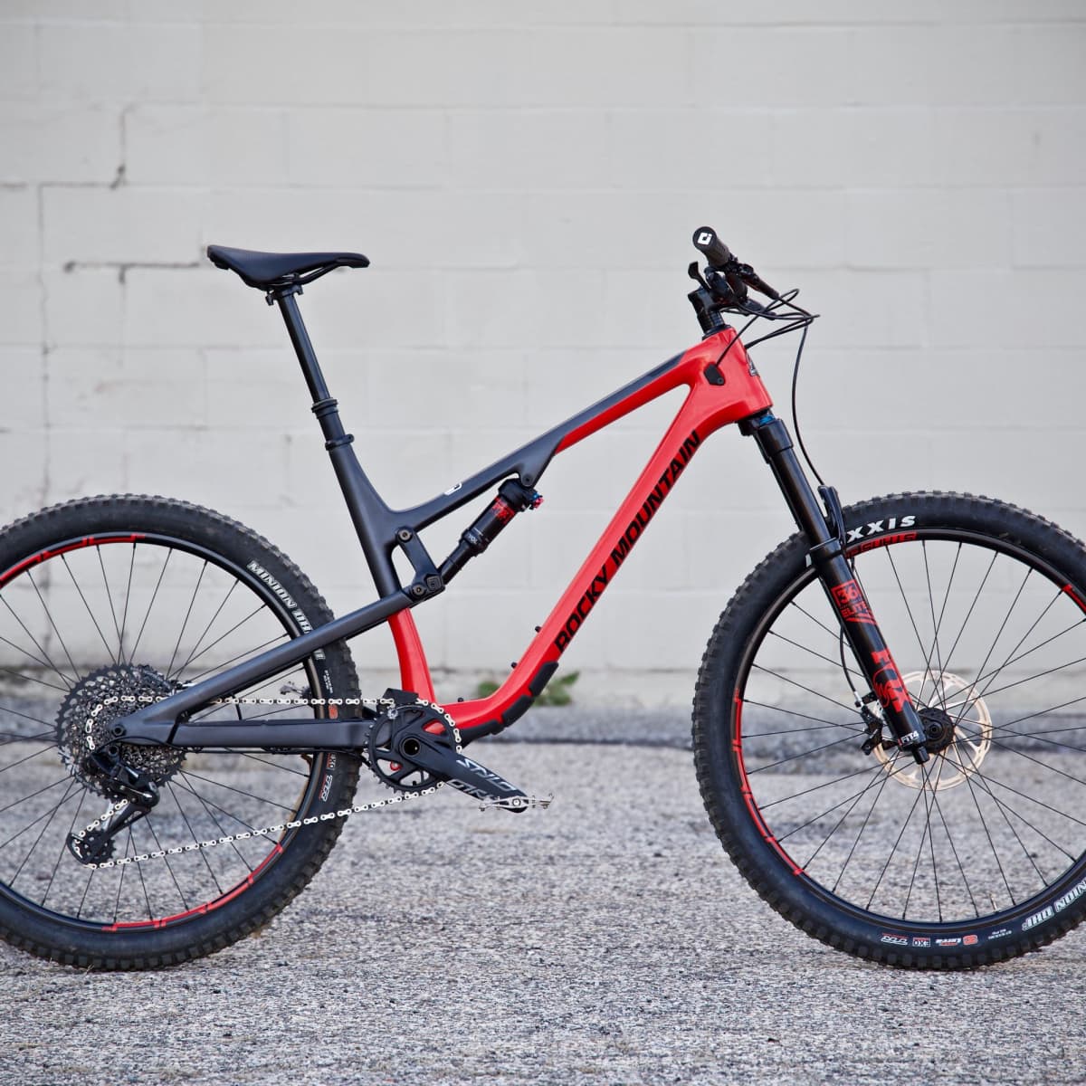 rocky mountain thunderbolt carbon 50