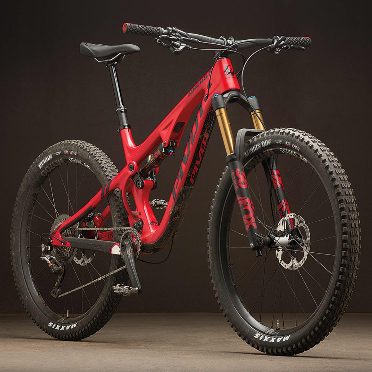 pivot mach 5.5 frame for sale