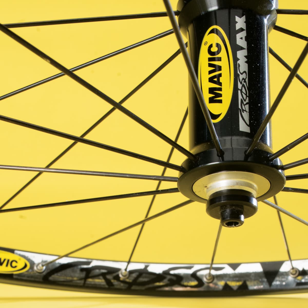 wheelset mavic 26