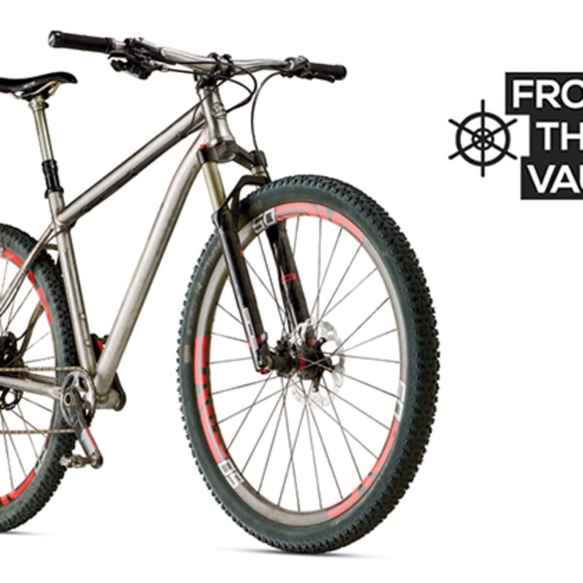 spot hardtail