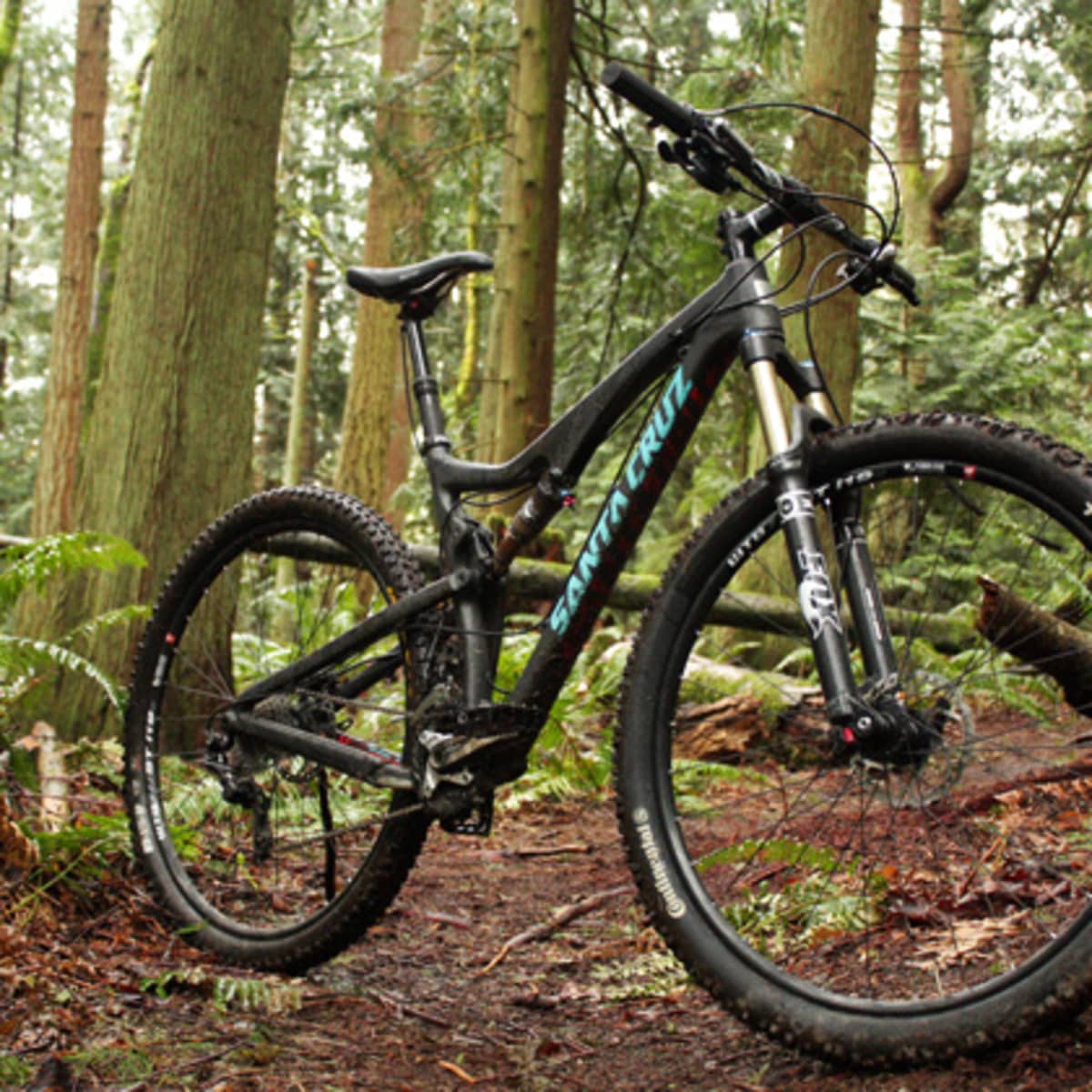 santa cruz tallboy carbon