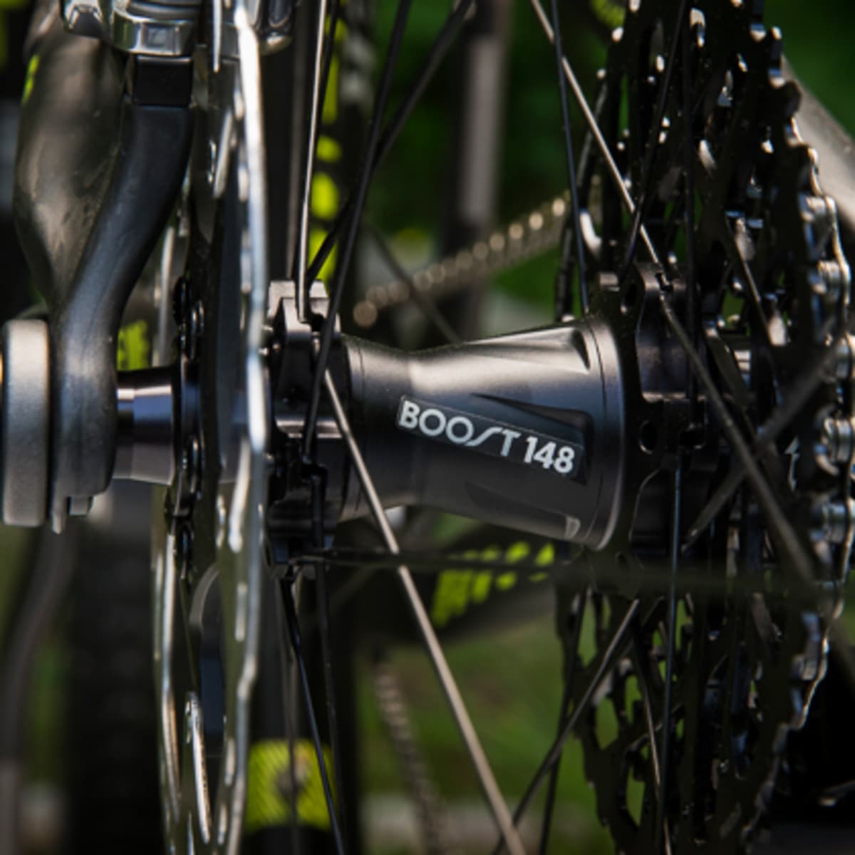 boost axle