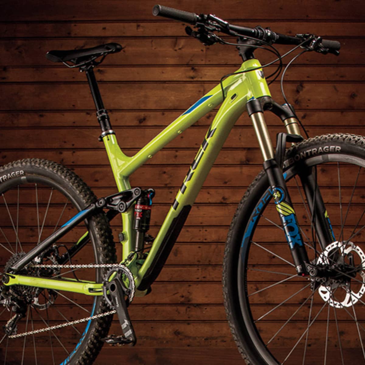 2015 trek fuel ex 9 blue book