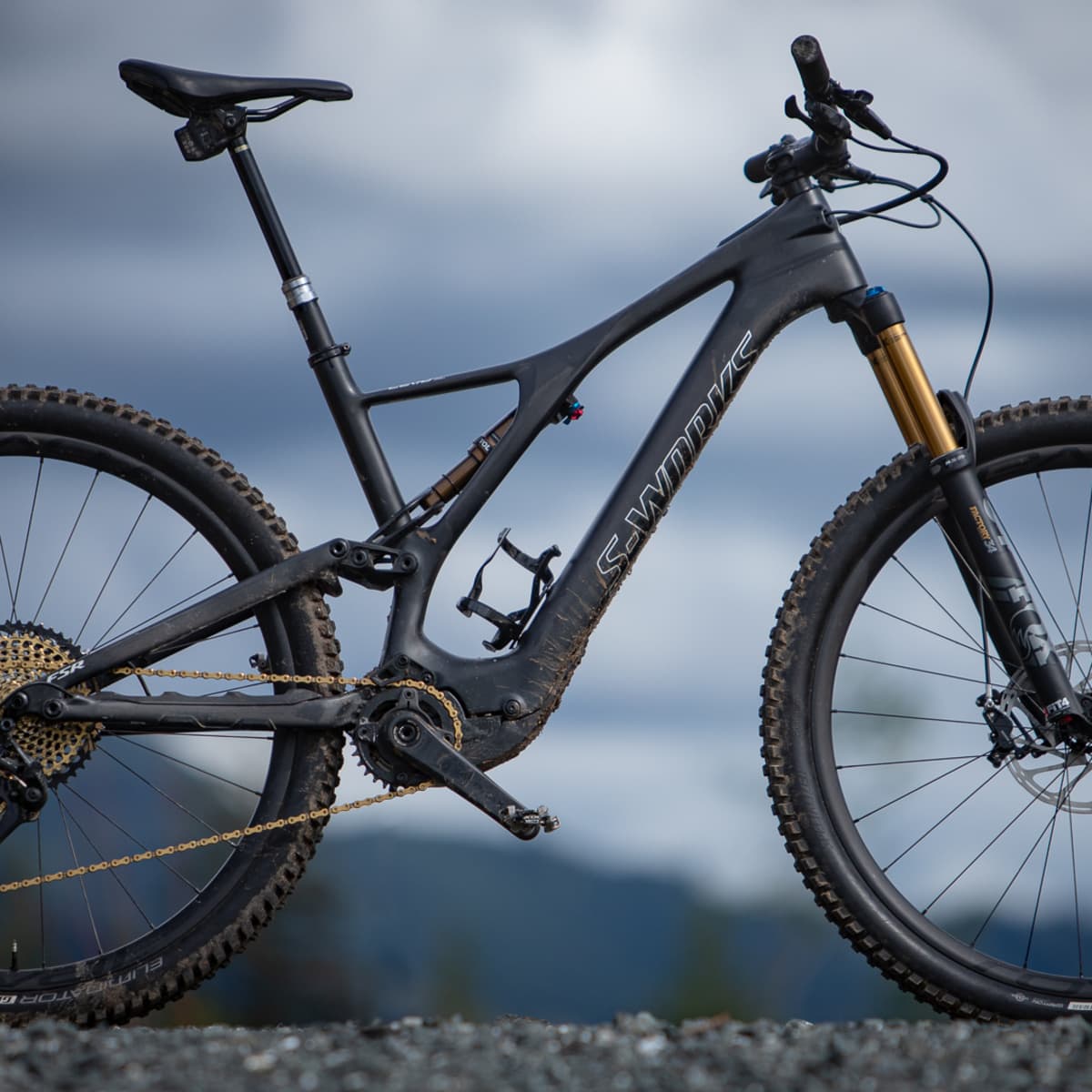 specialized turbo e