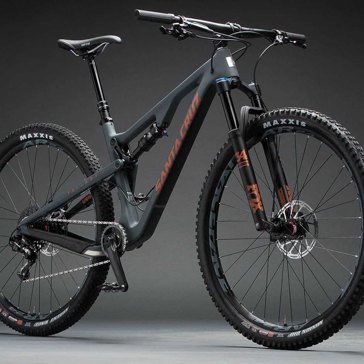 santa cruz tallboy 27.5