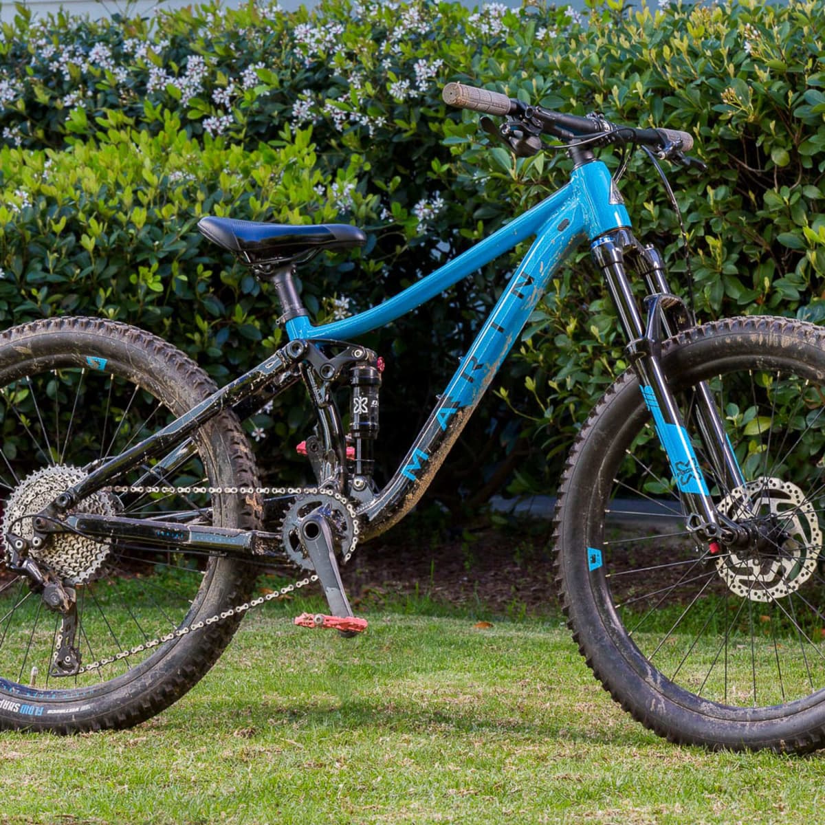 marin 24 full suspension