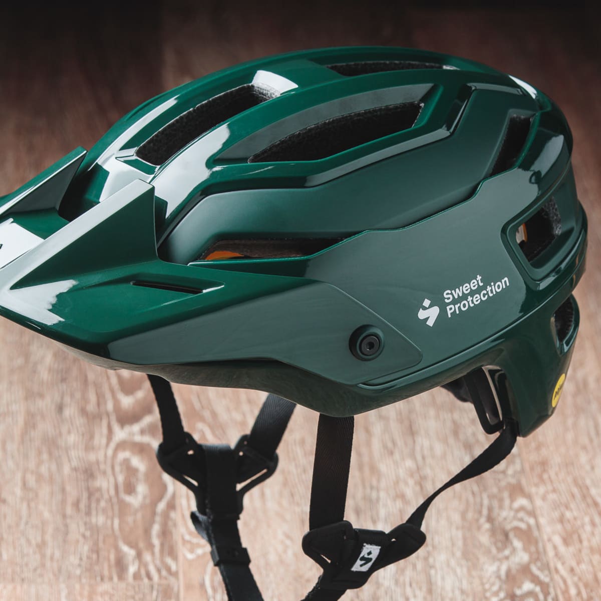 sweet mtb helmet
