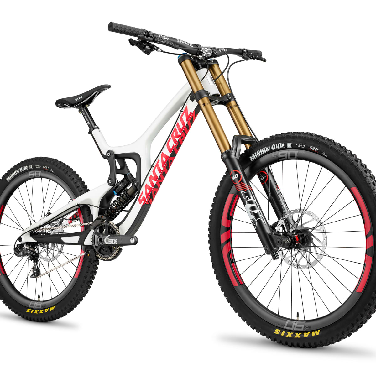 santa cruz price bike