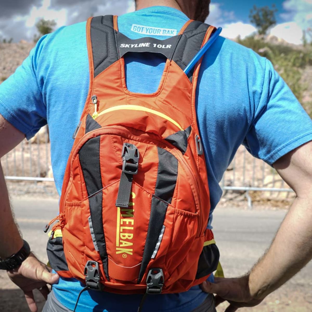 vores syreindhold Messing Camelbak Lowrider Packs – Interbike 2015 - BikeMag