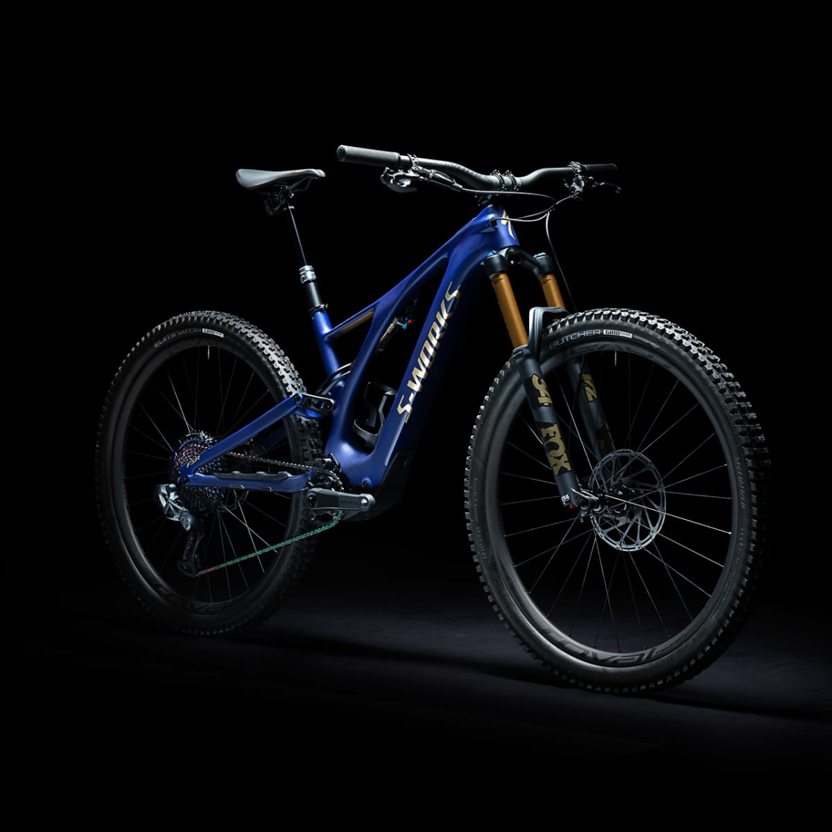 specialized levo no power