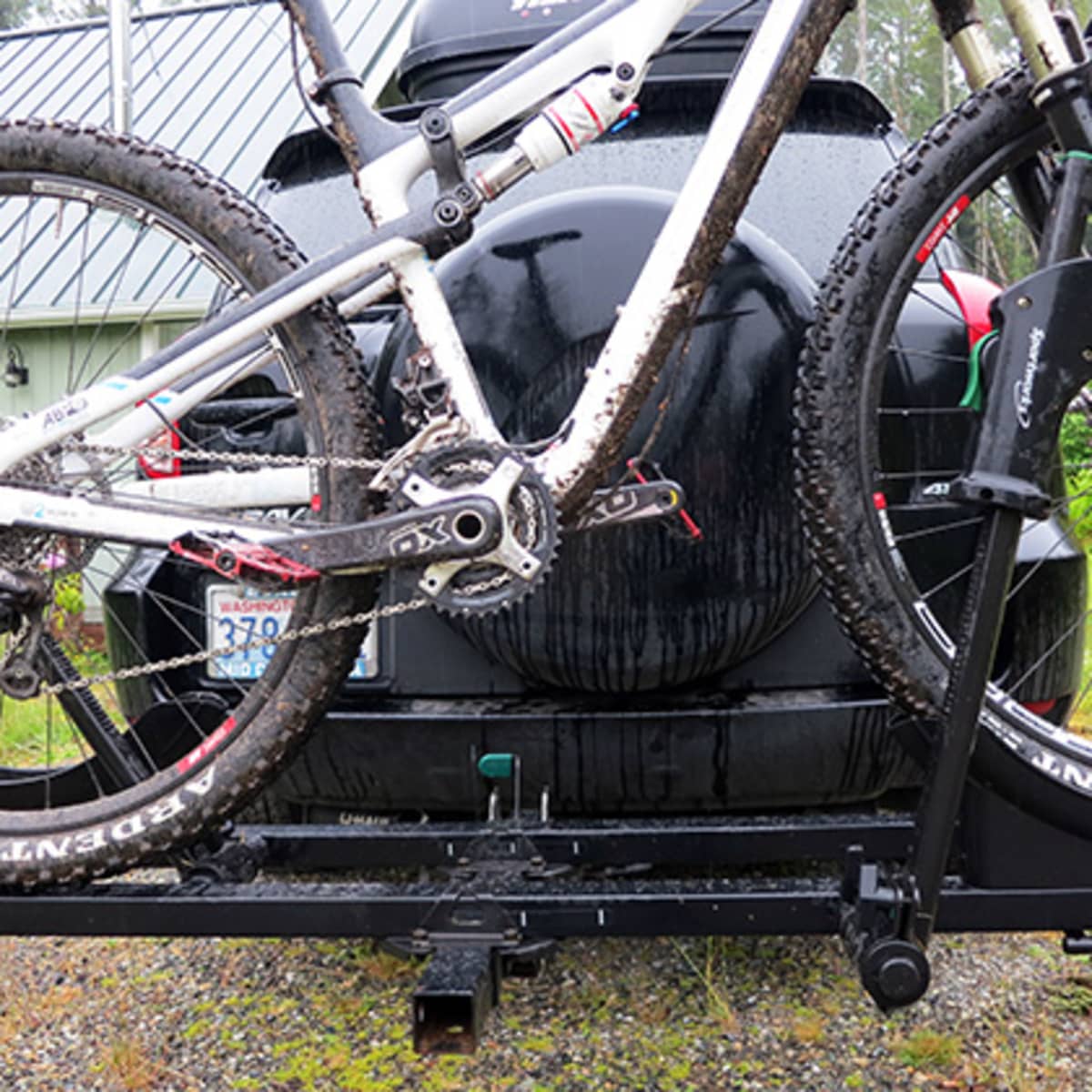 thule t2 classic 2 bike