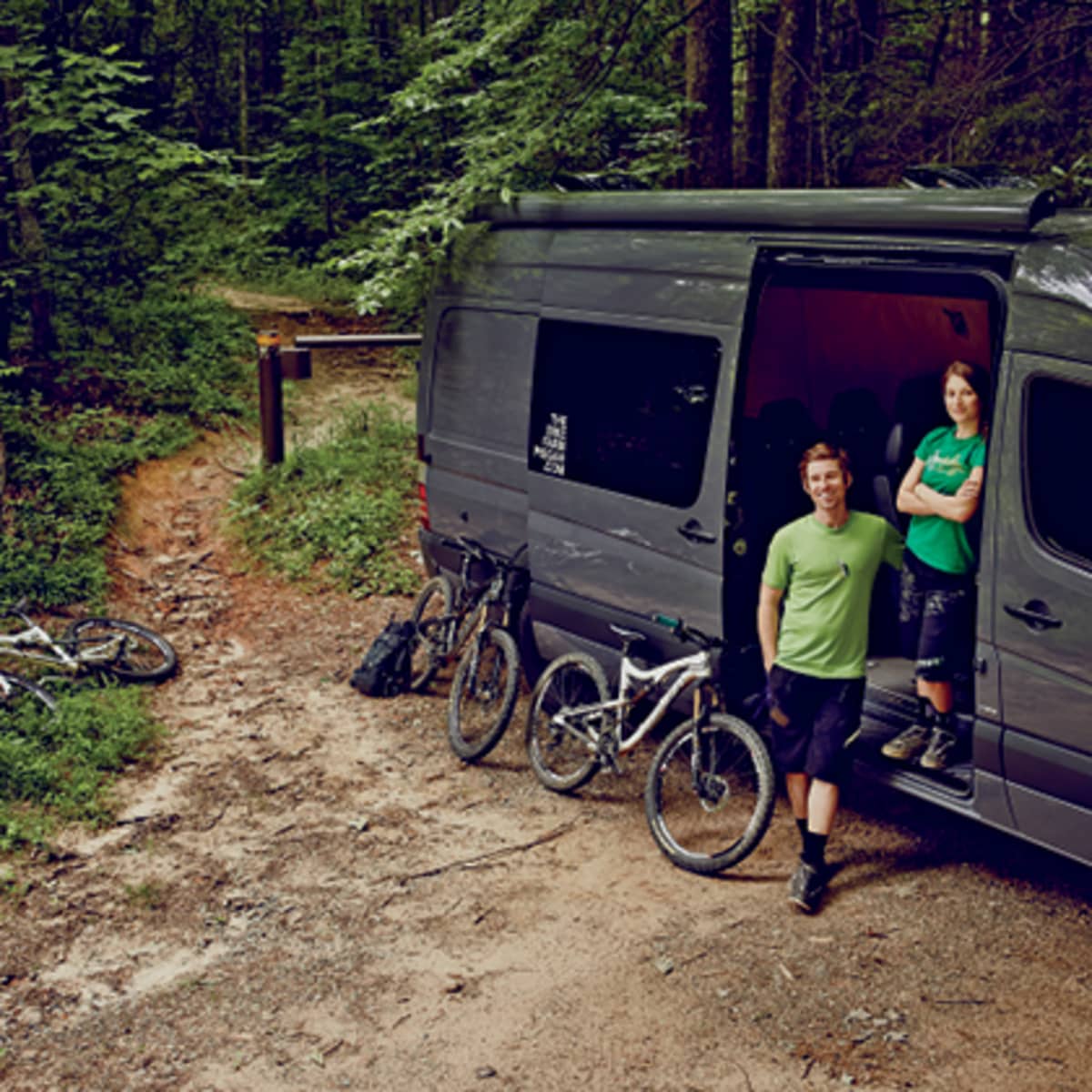 the bike farm