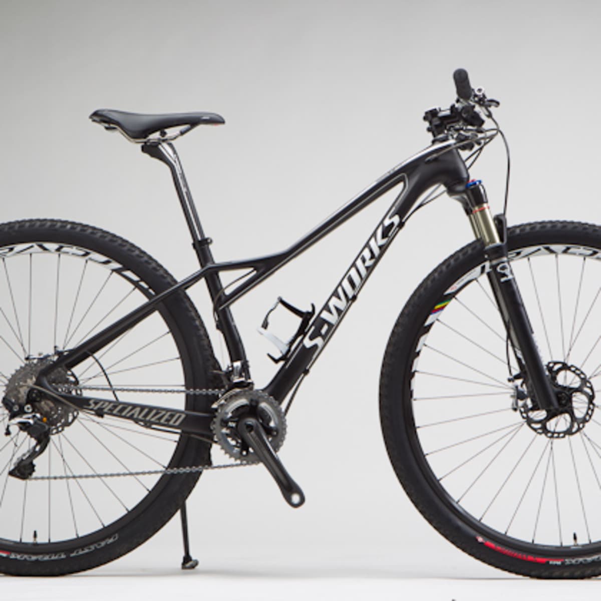 s works mtb carbon frame