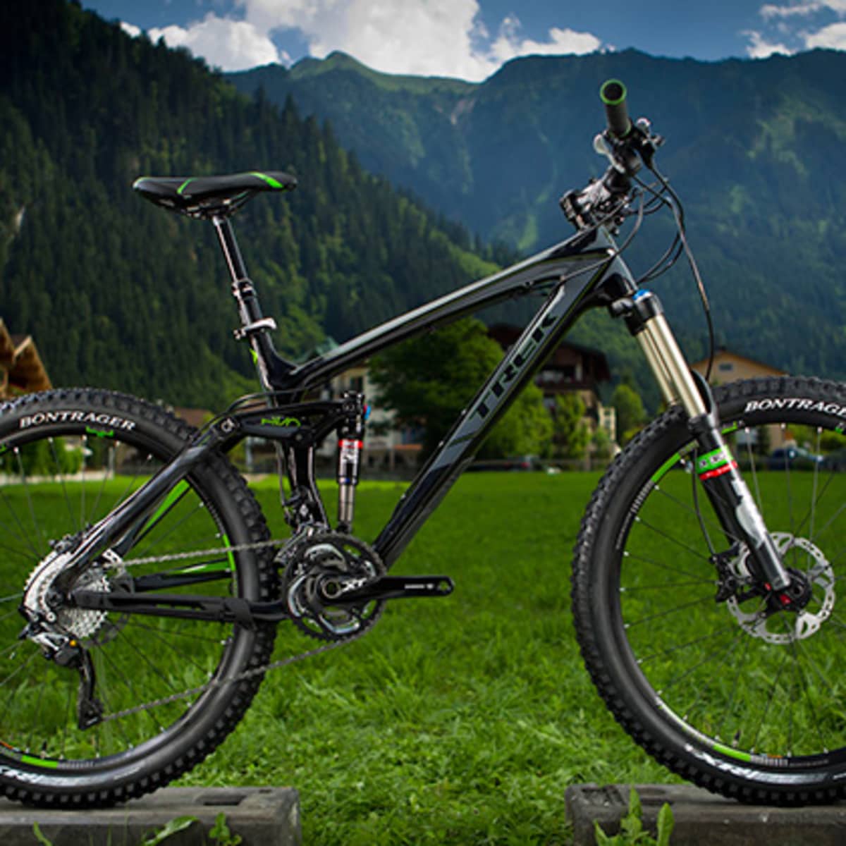 trek remedy green