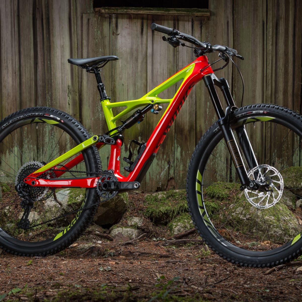 2017 specialised enduro