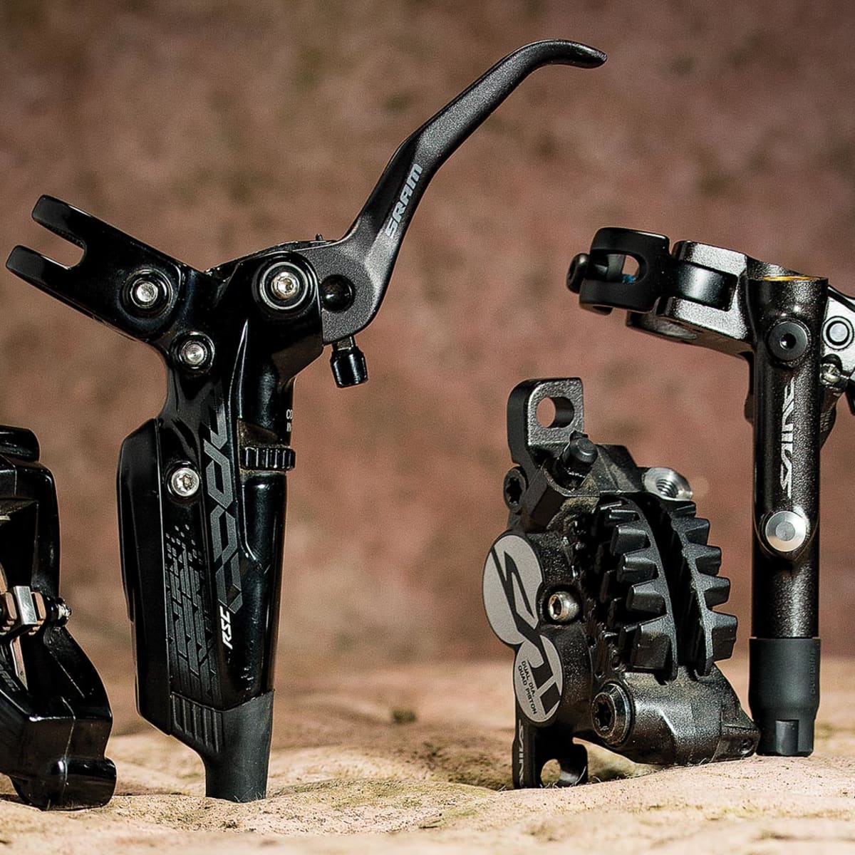 shimano saint brakes