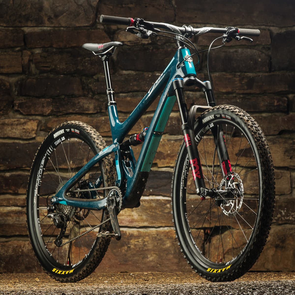 yeti betty mountain bike