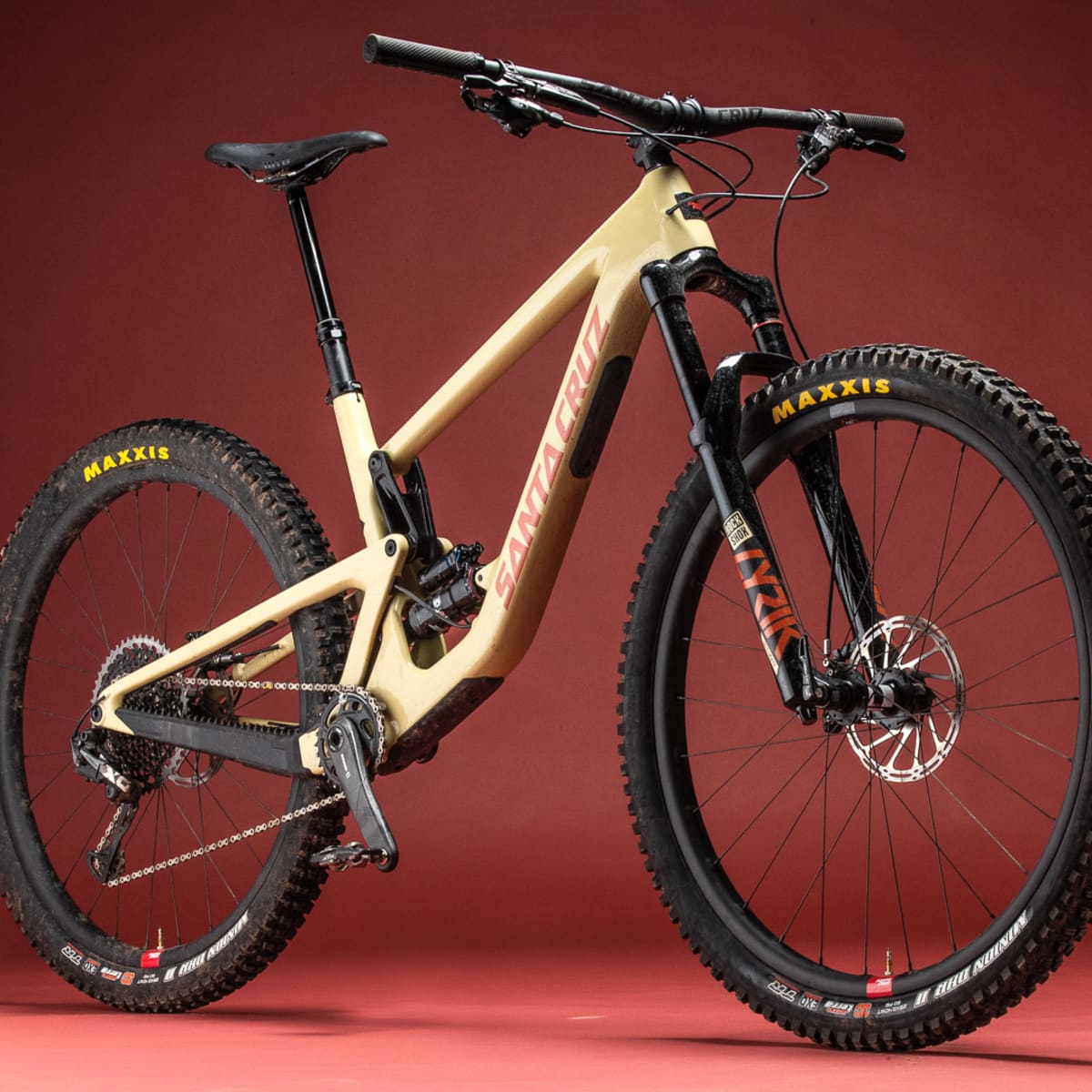 santa cruz hightower cc x01 2020