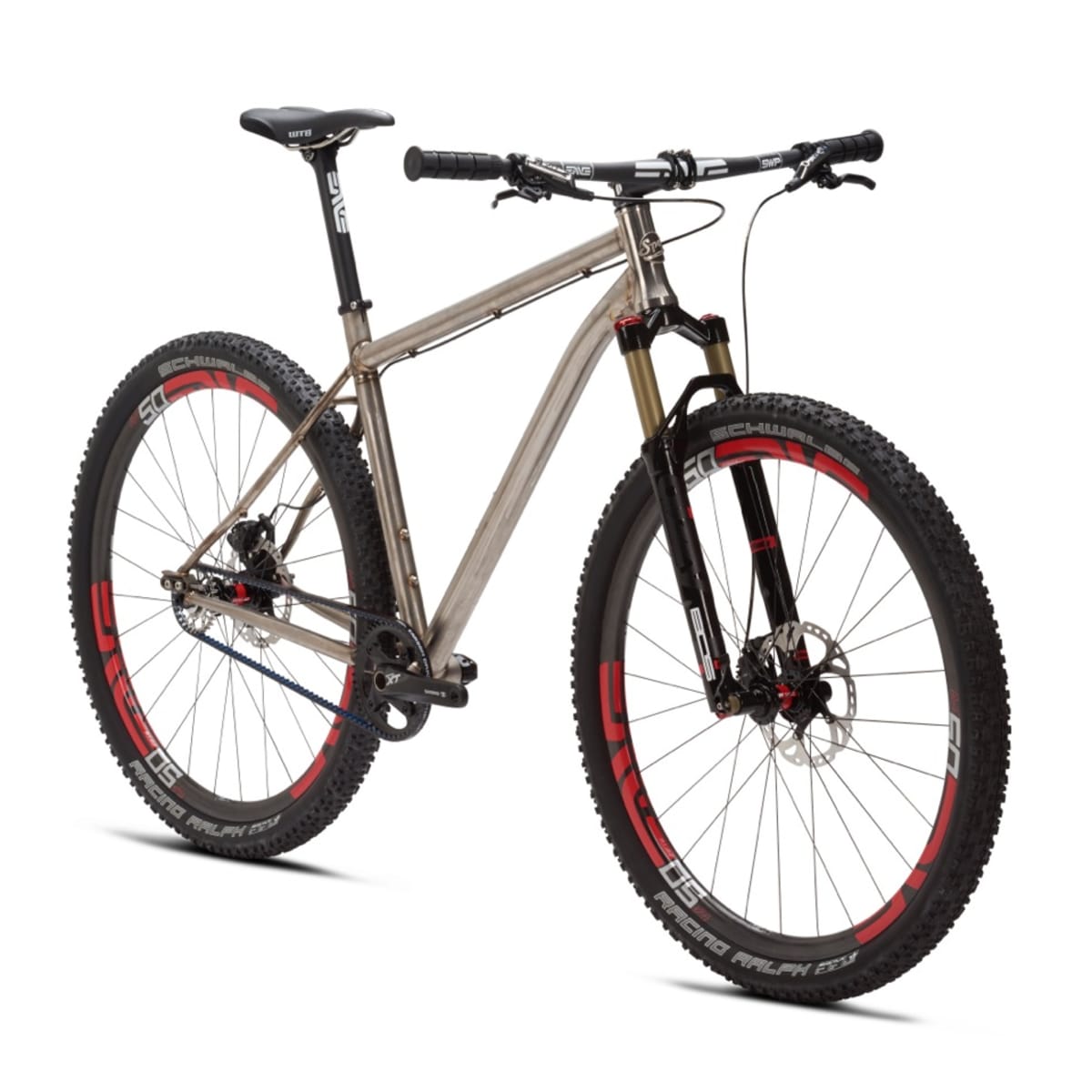 spot hardtail