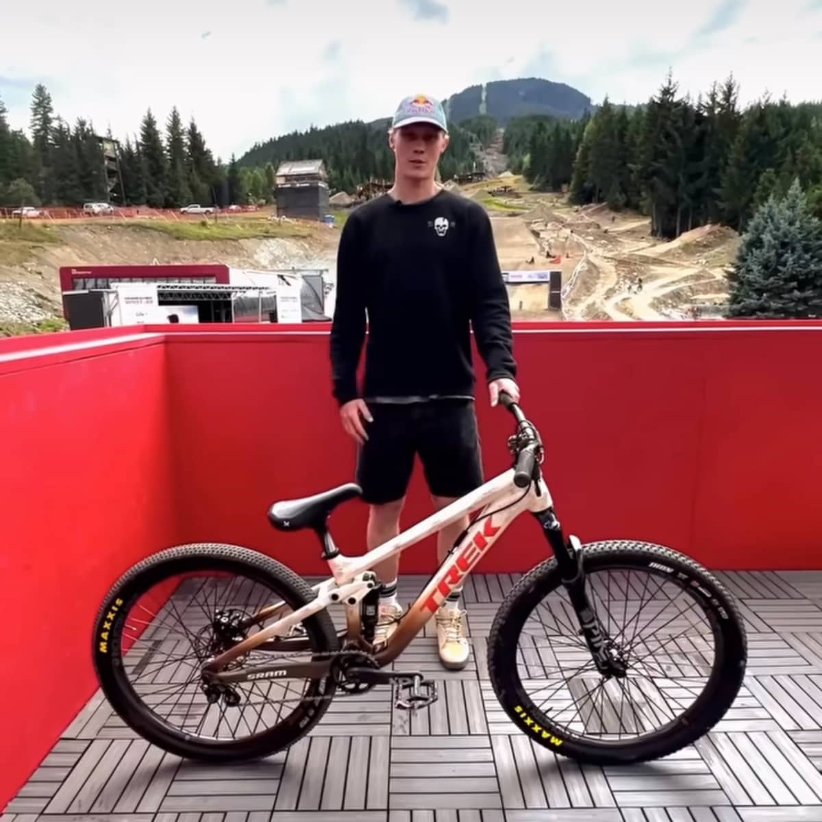slopestyle bike