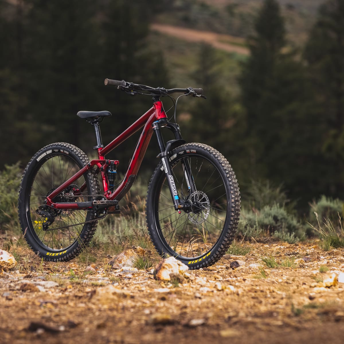 vitus full suspension for sale
