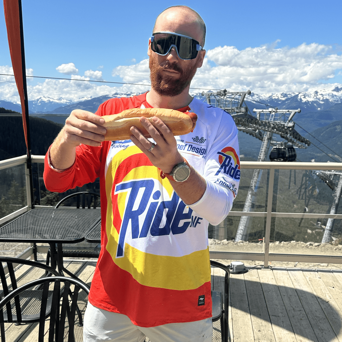 mountain jersey