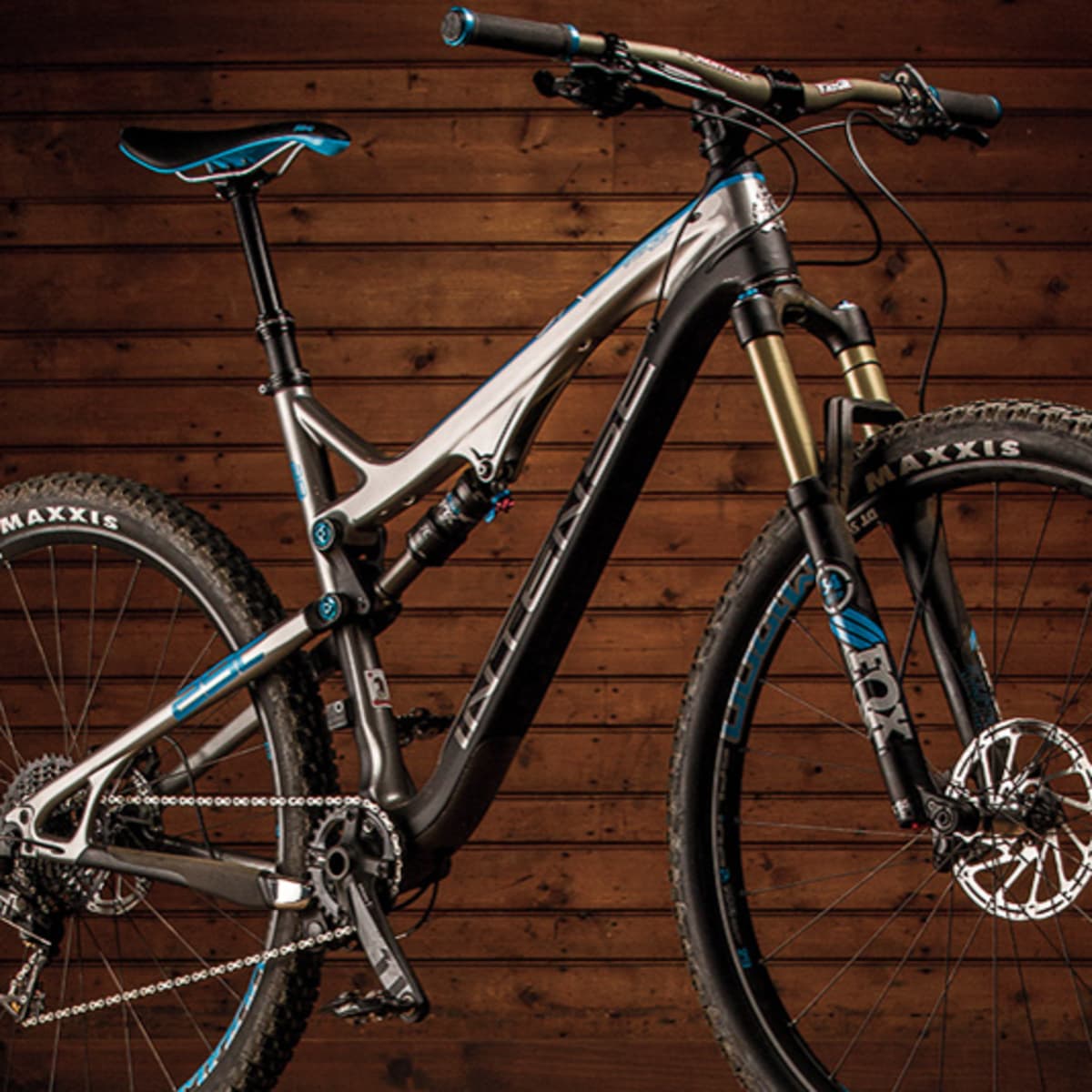 Review Intense Spider 29C Pro BikeMag