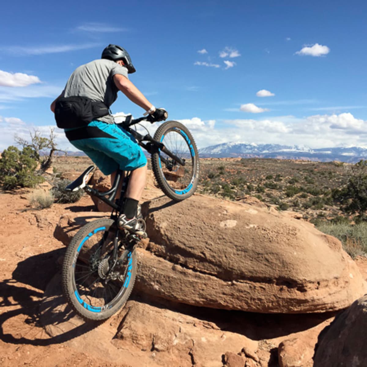 Outerbike Moab Bikes beers and big rigs BikeMag