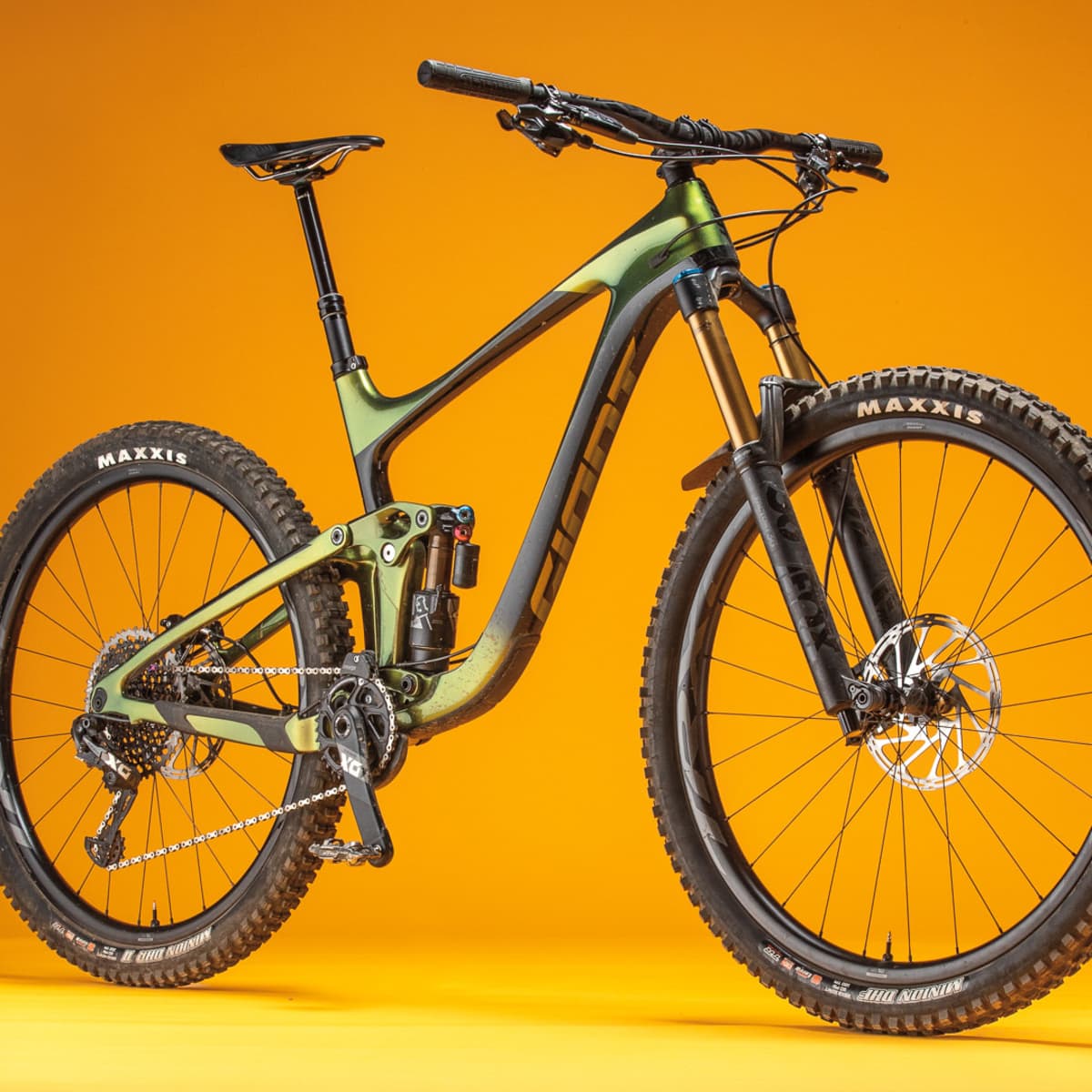 Reign advanced sales pro 29 0